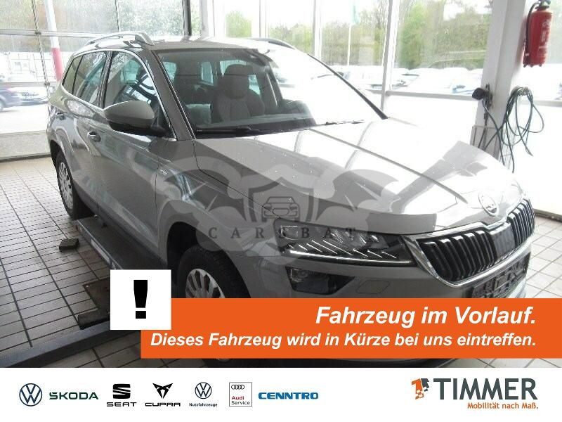 Skoda Karoq 2019