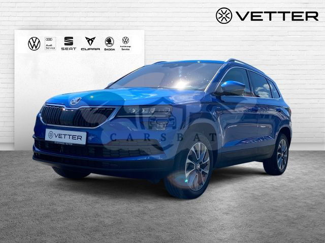 Skoda Karoq 2021