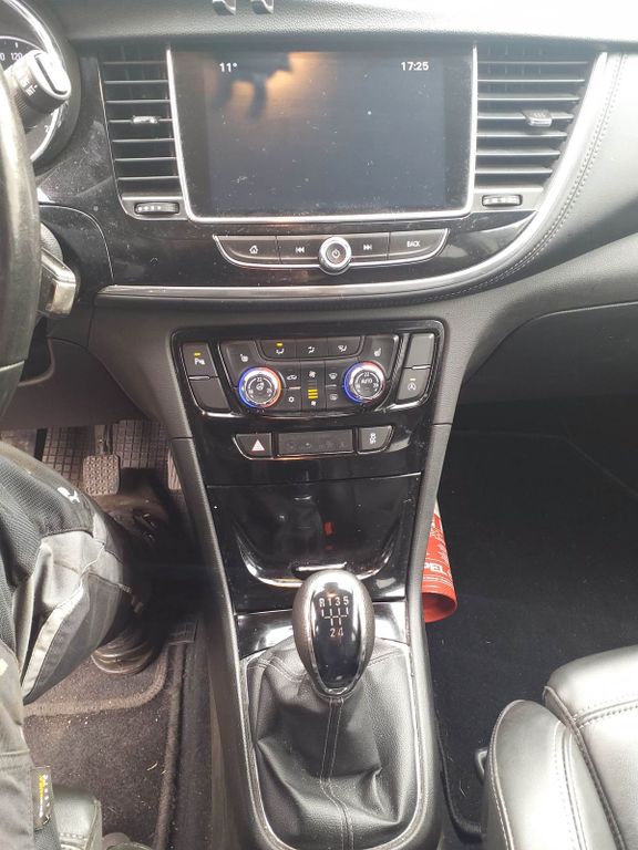 Opel Mokka X 2016