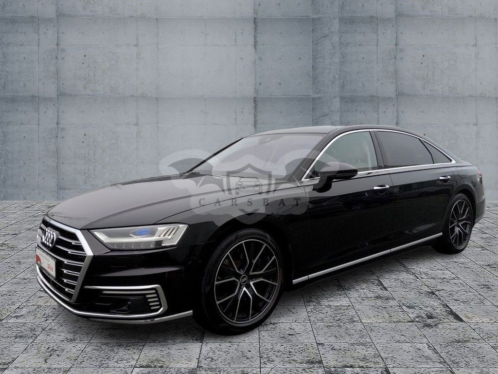 Audi A8 2021