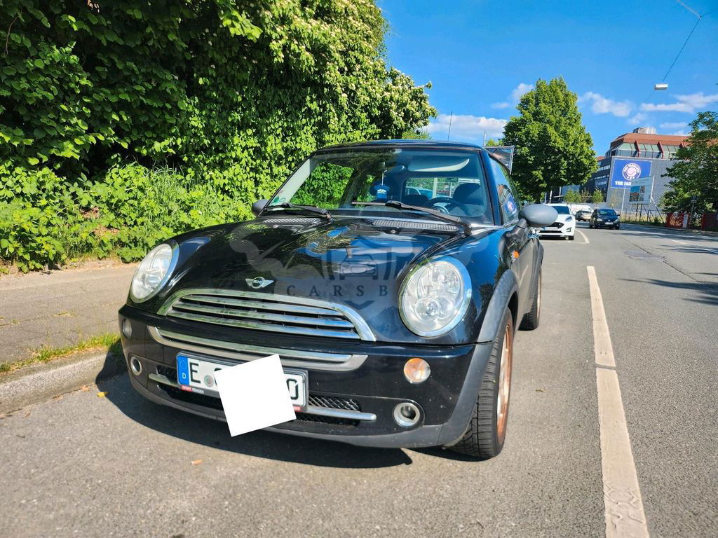 Mini One 2004