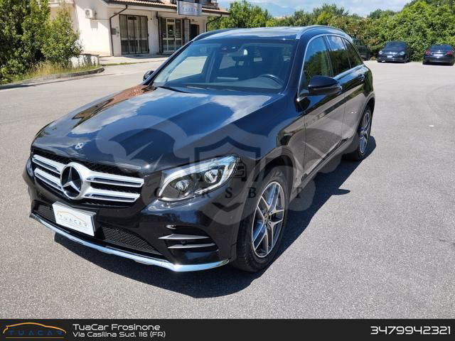 Mercedes-Benz GL 2017
