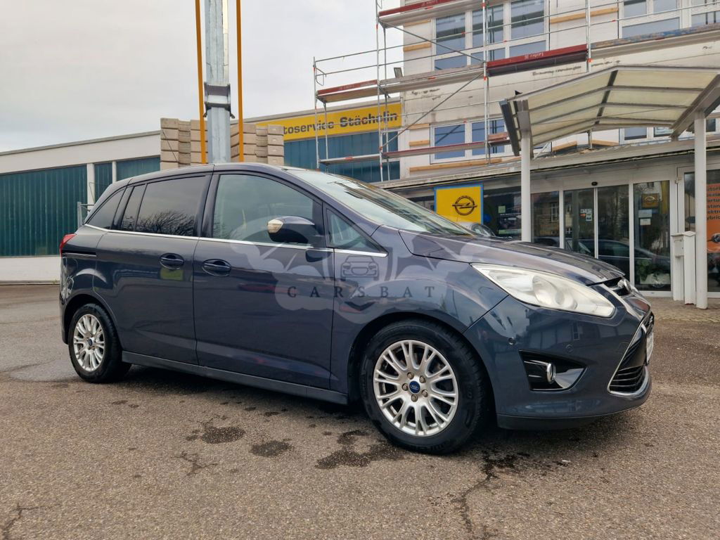 Ford Grand C-Max 2012