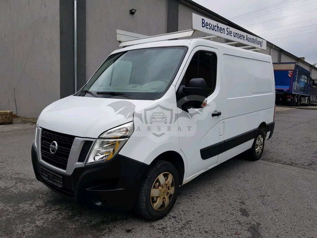 Nissan NV400 2015