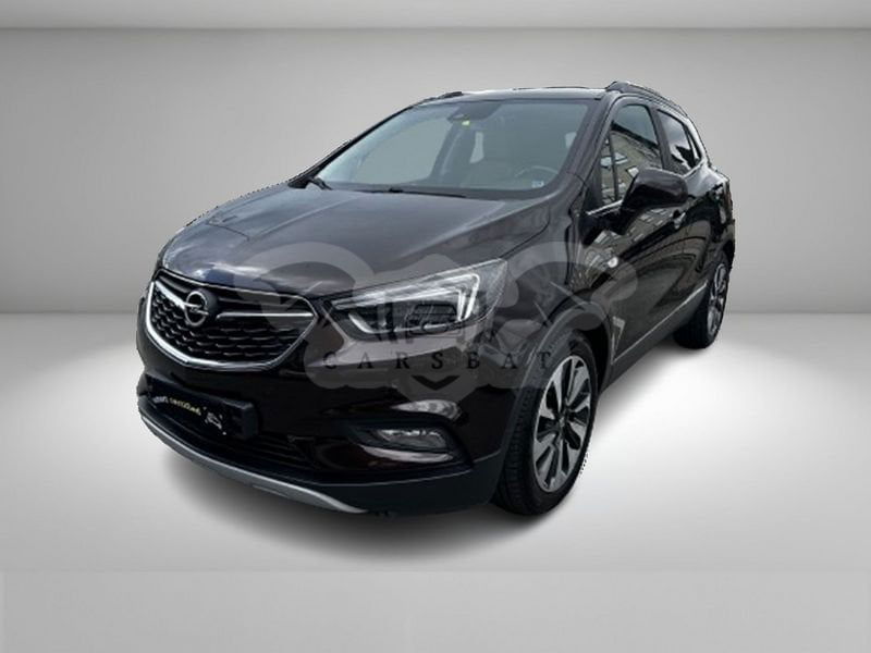 Opel Mokka X 2017