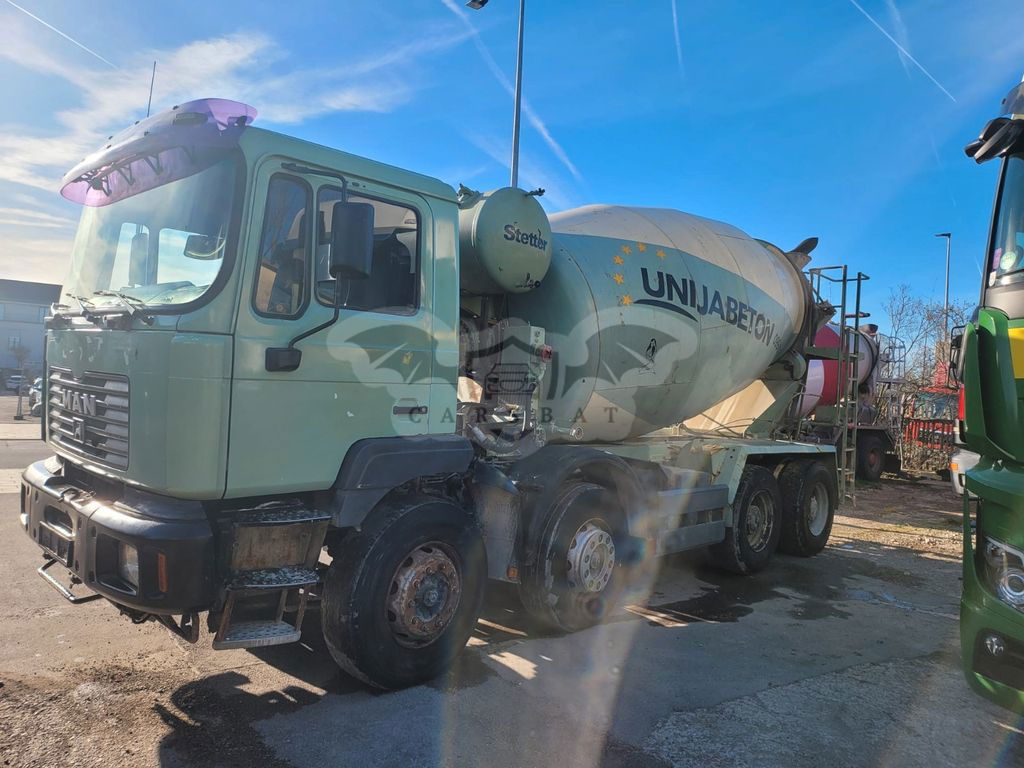 MAN F2000 2001