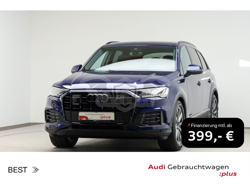 Audi Q7 2023