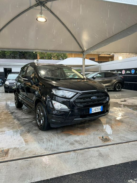 Ford Ecosport 2022