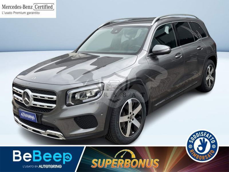 Mercedes-Benz GL 2021