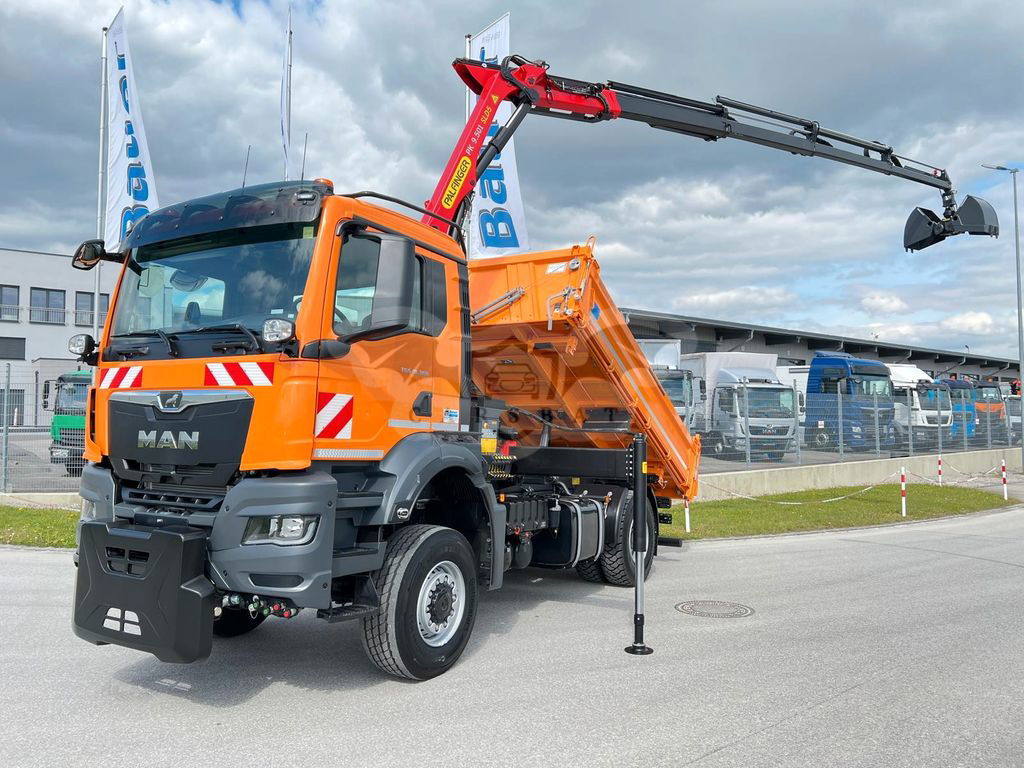 MAN TGX 2024