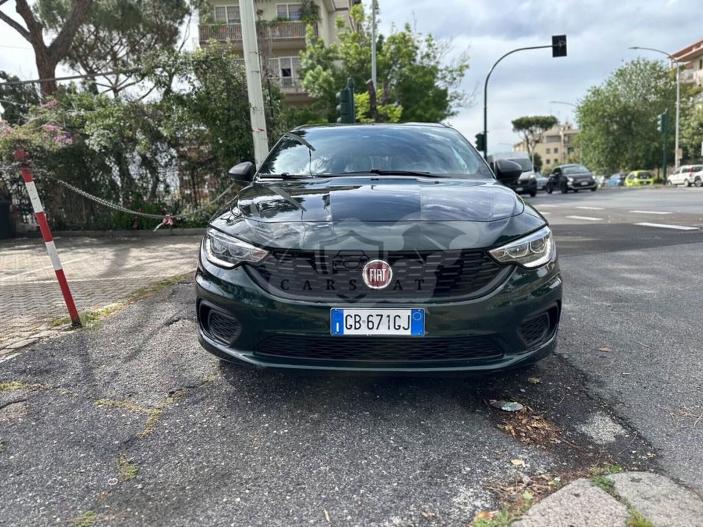 Fiat Tipo 2021