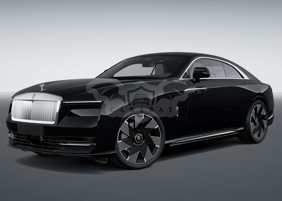 Rolls-Royce Spectre 2024