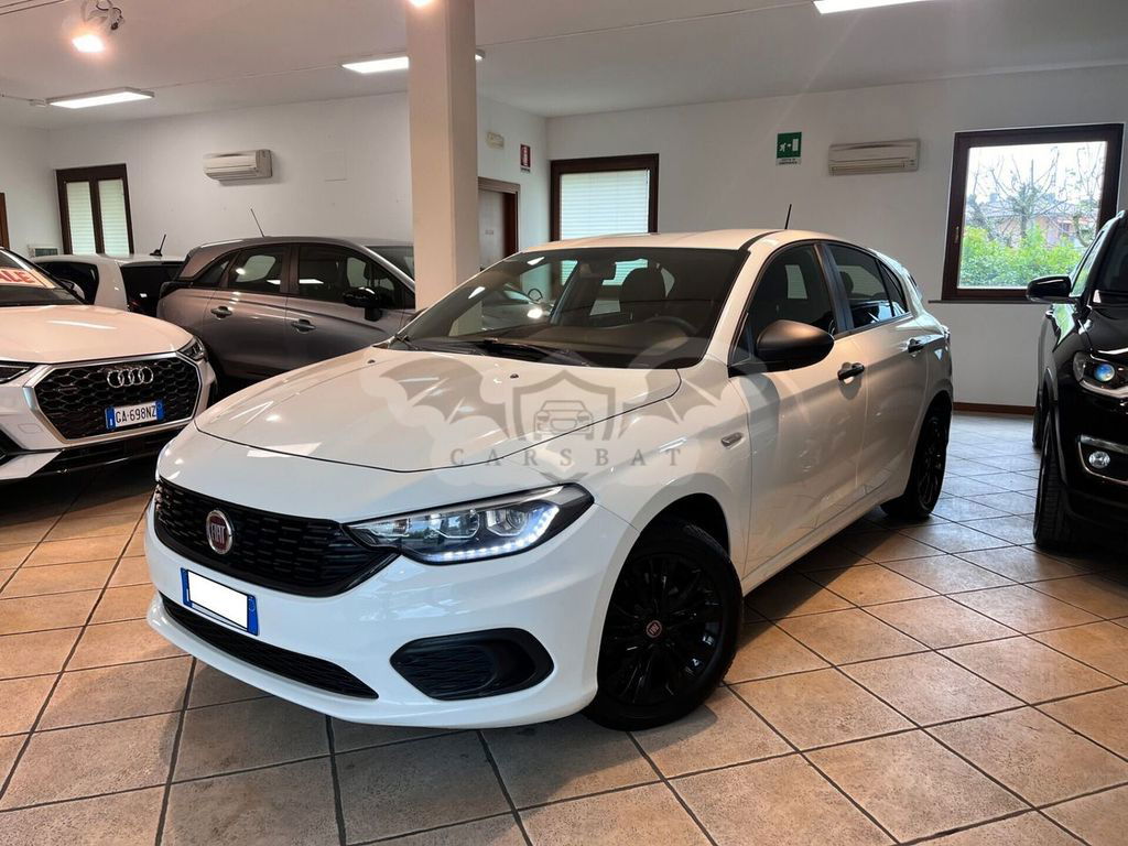 Fiat Tipo 2020