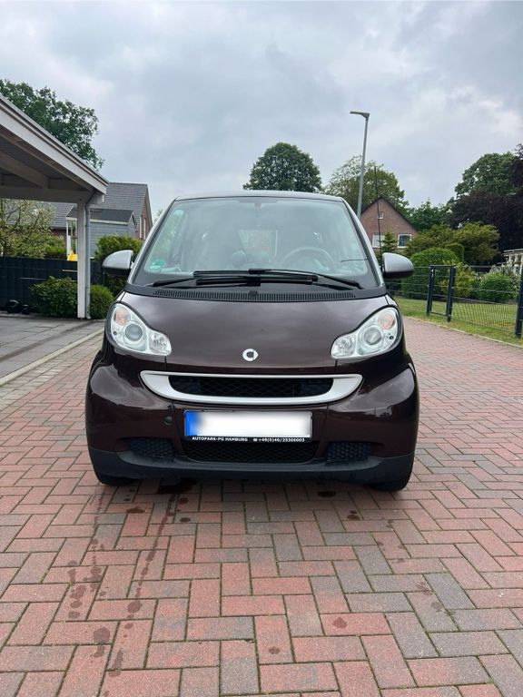 Smart Fortwo 2010