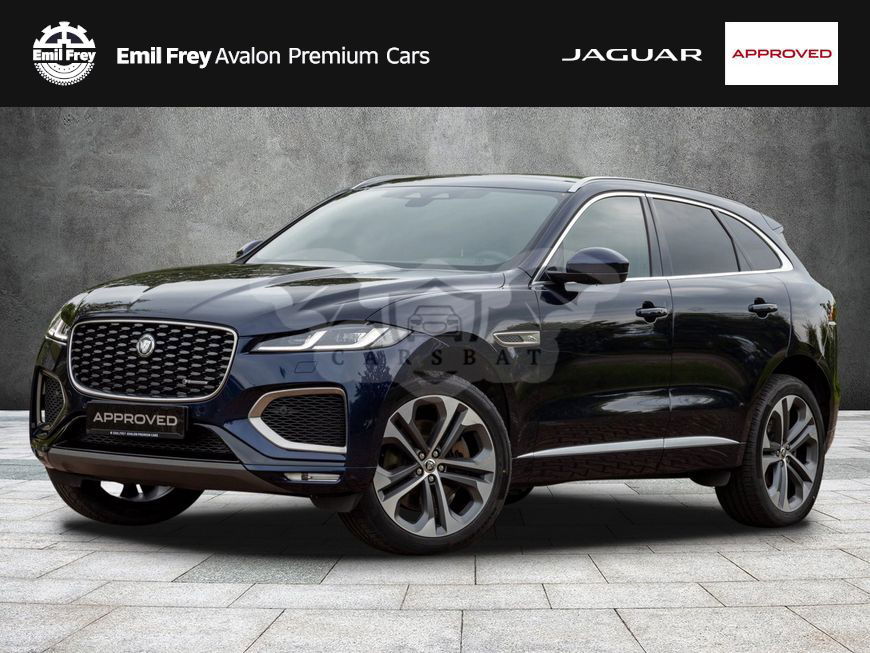 Jaguar F-Pace 2023