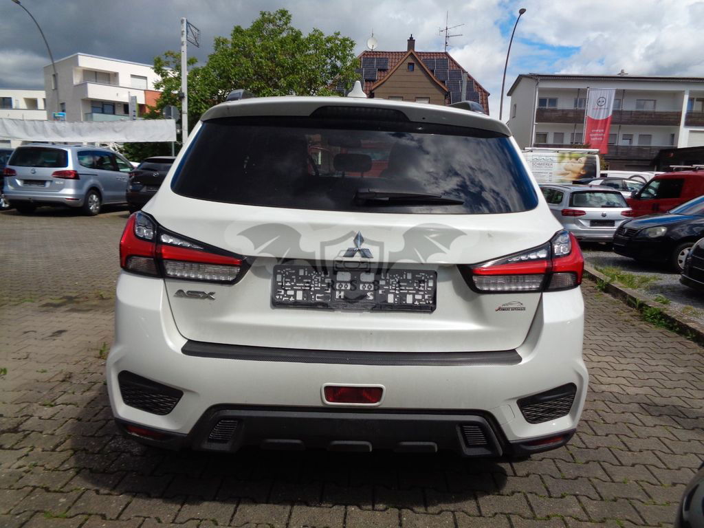 Mitsubishi ASX 2020
