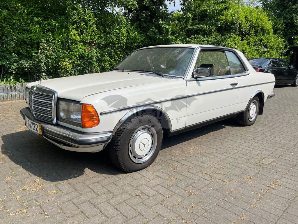 Mercedes-Benz CE 280 1979