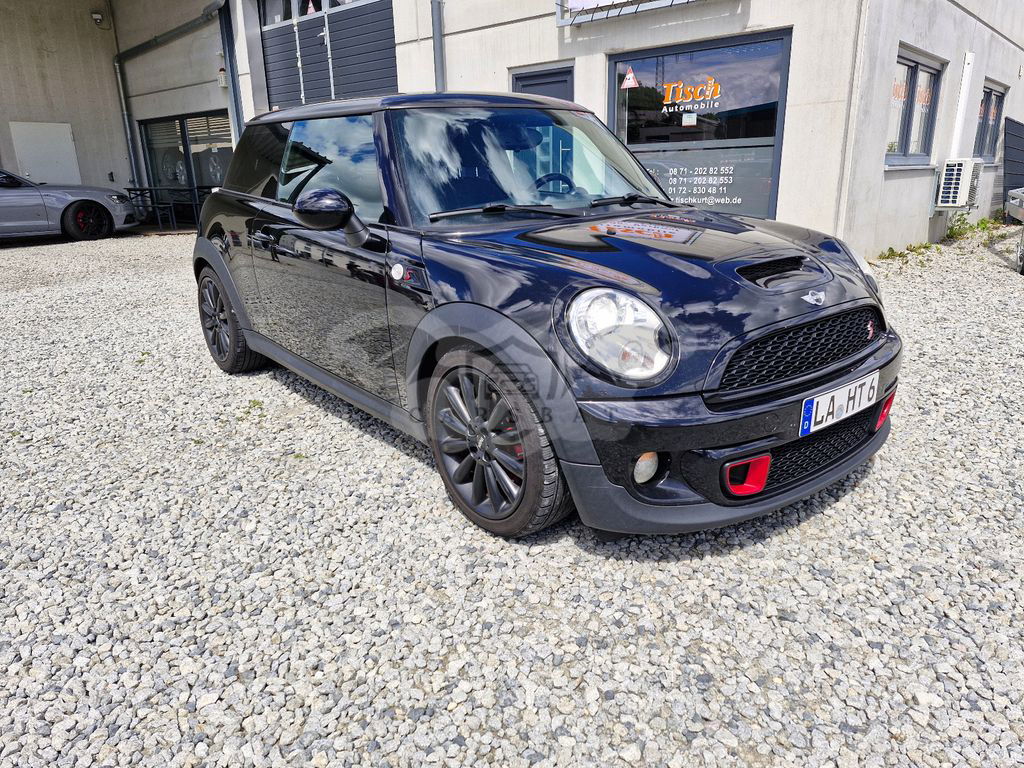 Mini Cooper 2012
