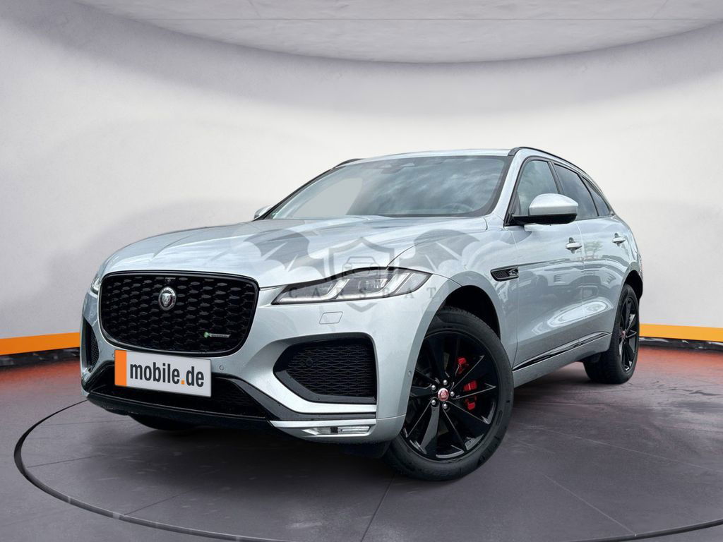 Jaguar F-Pace 2021