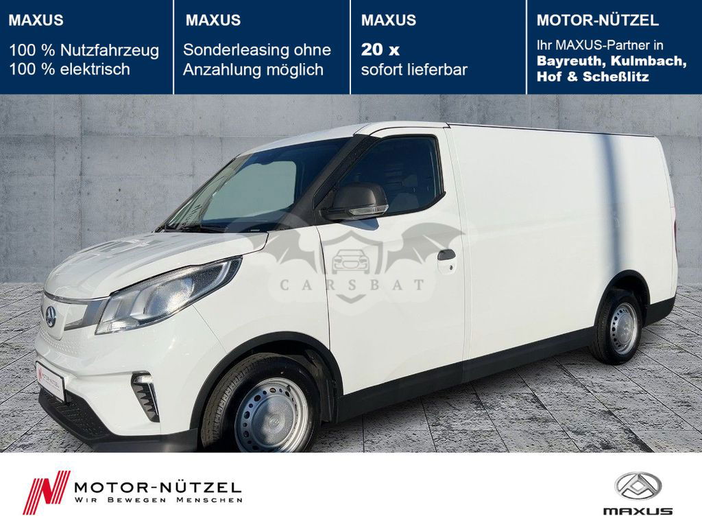 Maxus eDeliver 3 2024
