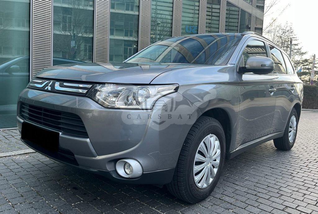 Mitsubishi Outlander 2013