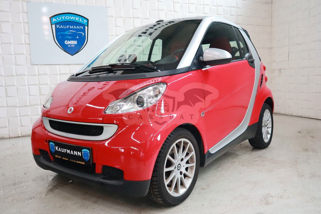 Smart Fortwo 2009