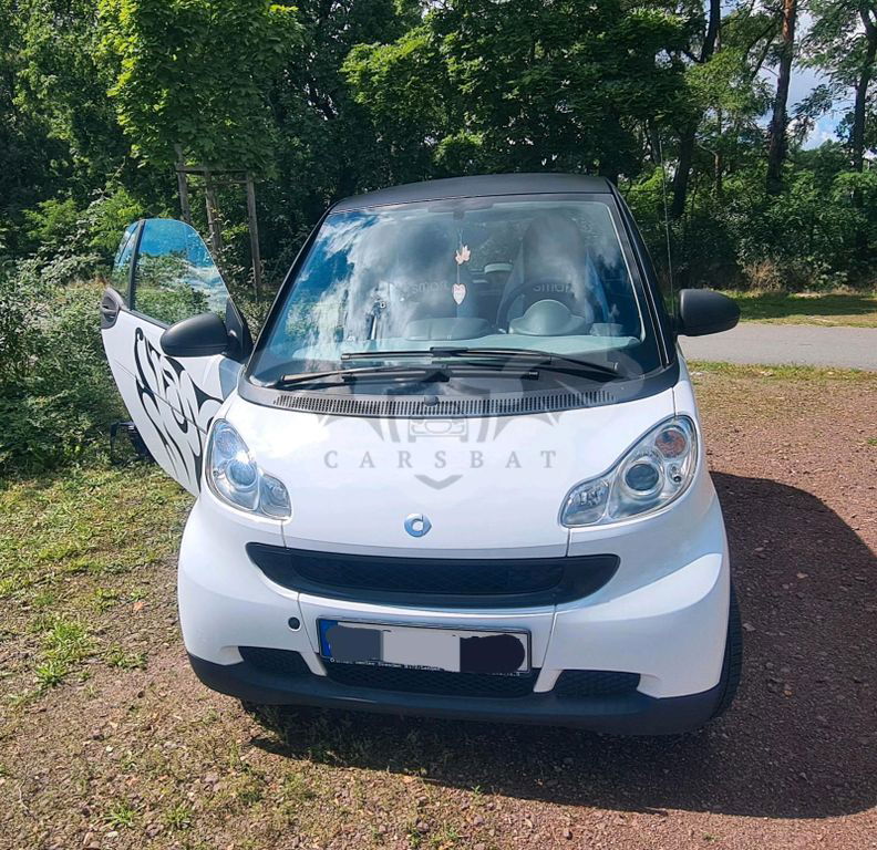 Smart Fortwo 2012