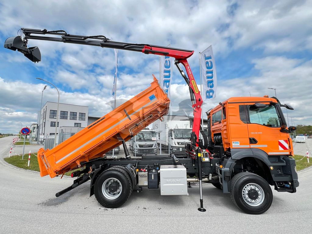 MAN TGX 2024