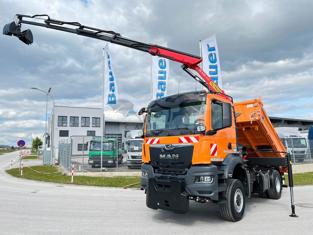 MAN TGX 2024