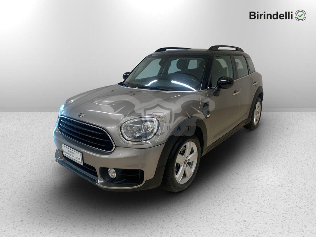 Mini Countryman 2017