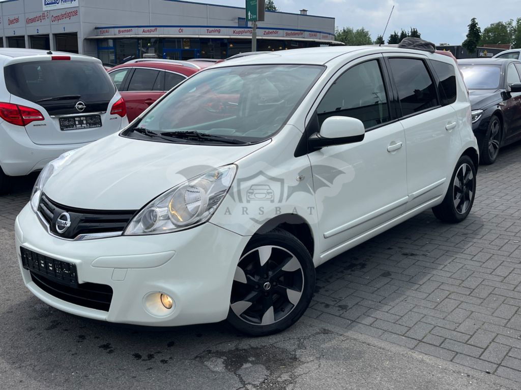 Nissan Note 2013