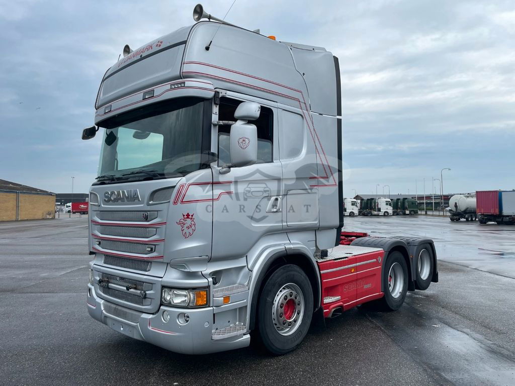 Scania R-series 2013