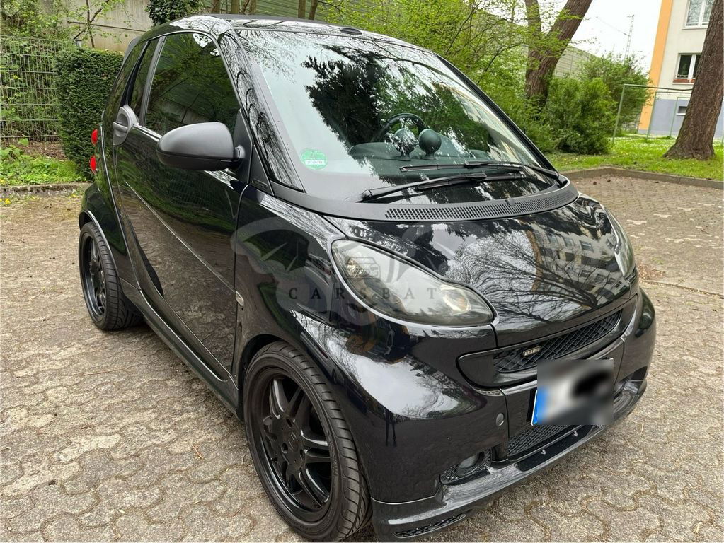 Smart Fortwo 2009