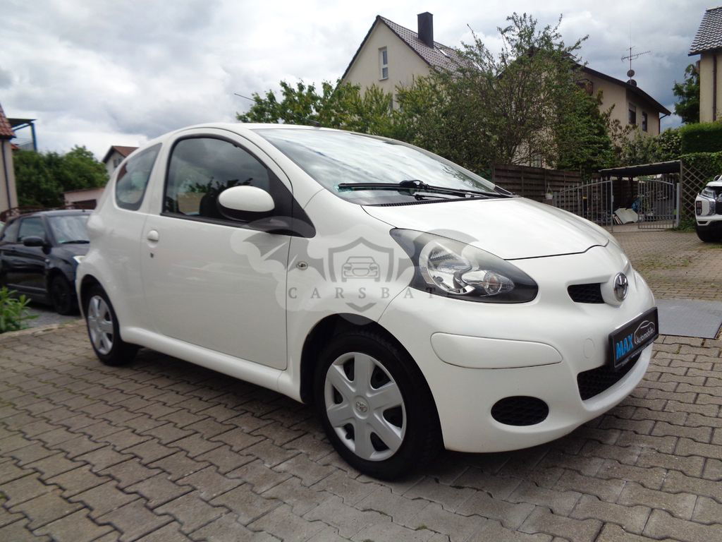 Toyota Aygo X 2010