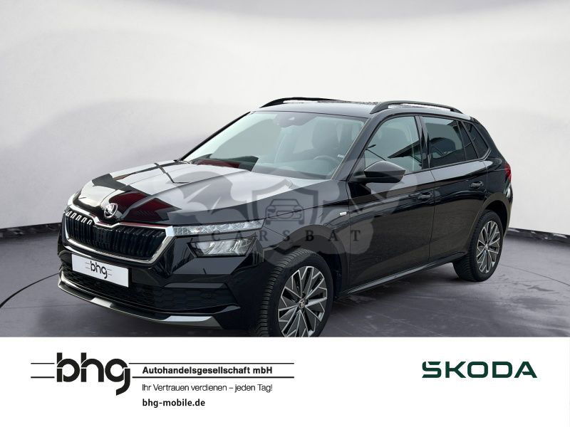 Skoda Kamiq 2023