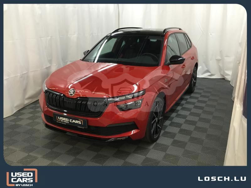 Skoda Kamiq 2022