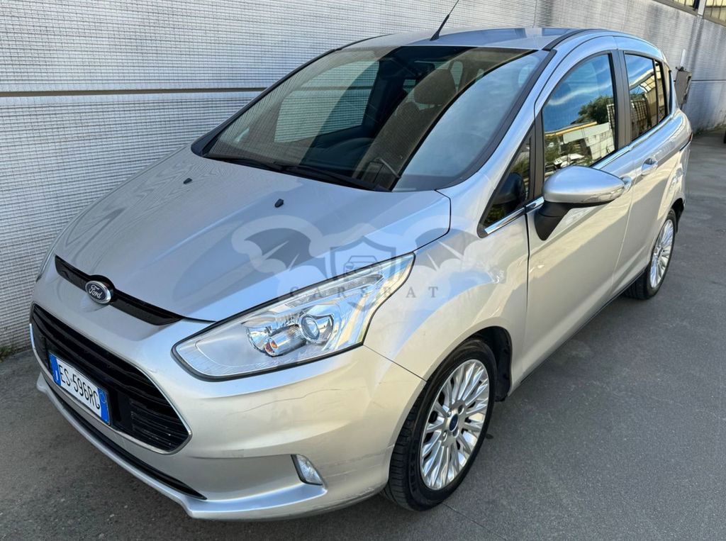Ford B-Max 2013