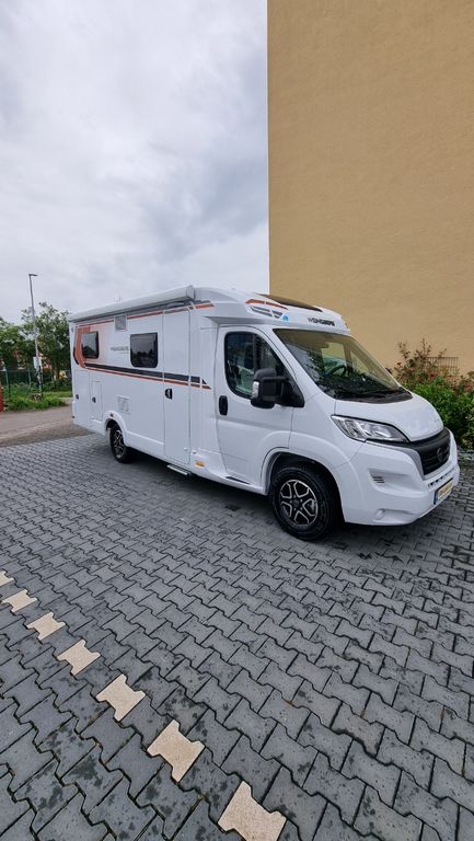 Weinsberg CaraCompact 2024
