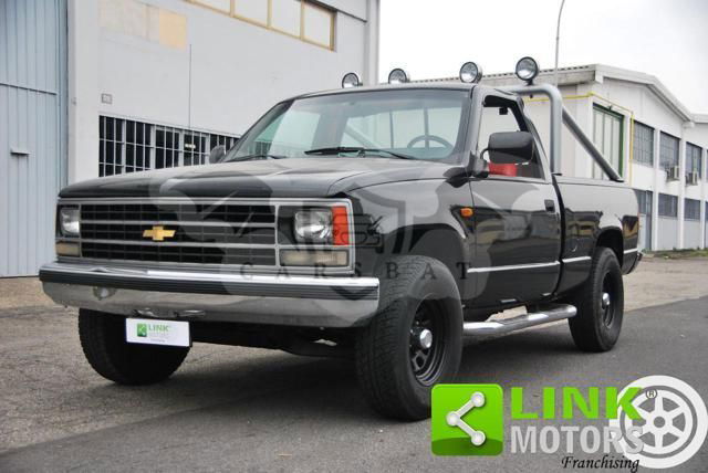 Chevrolet C/K Series K1500 1990