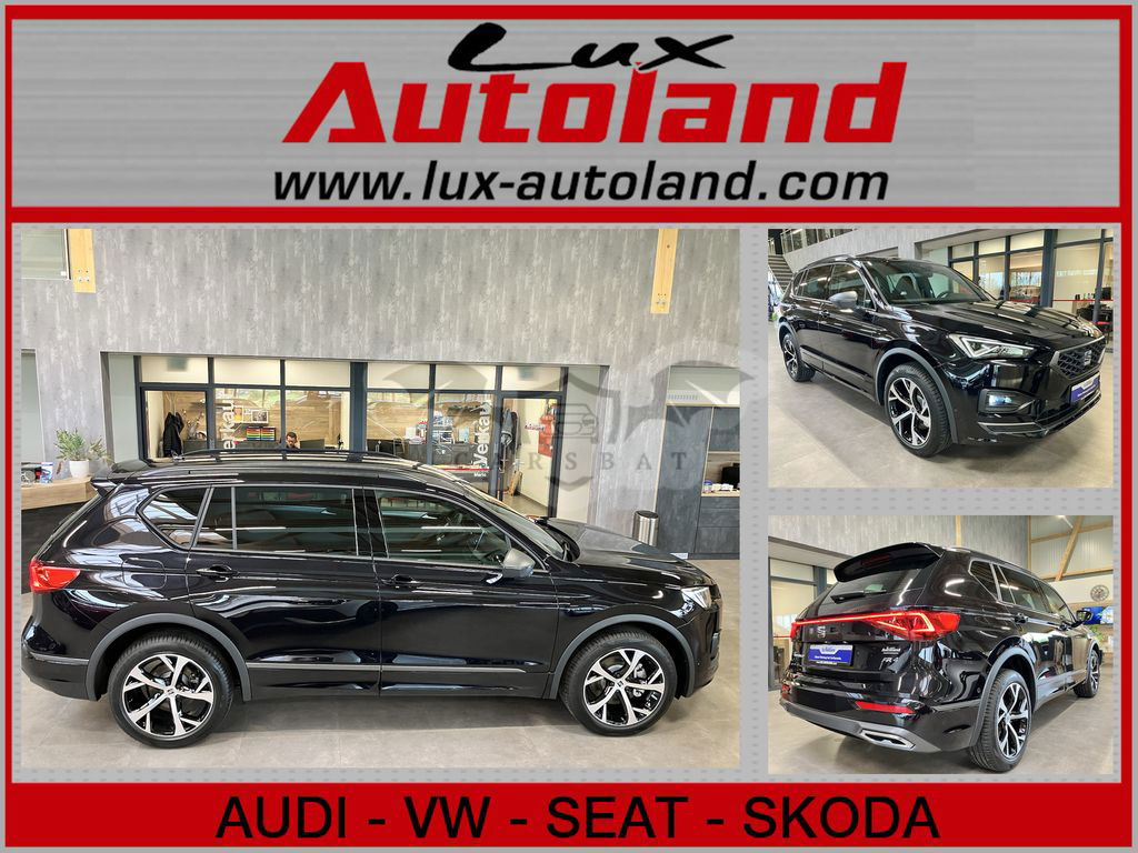 Seat Tarraco 2024