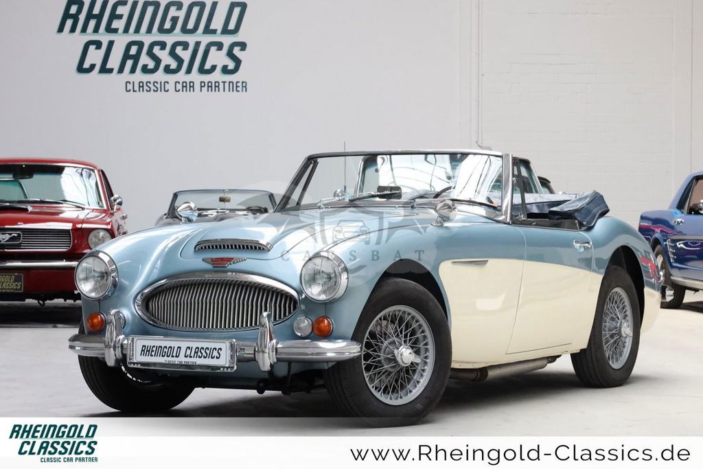 Austin Healey 3000 1968