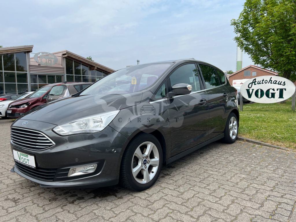 Ford C-Max 2015