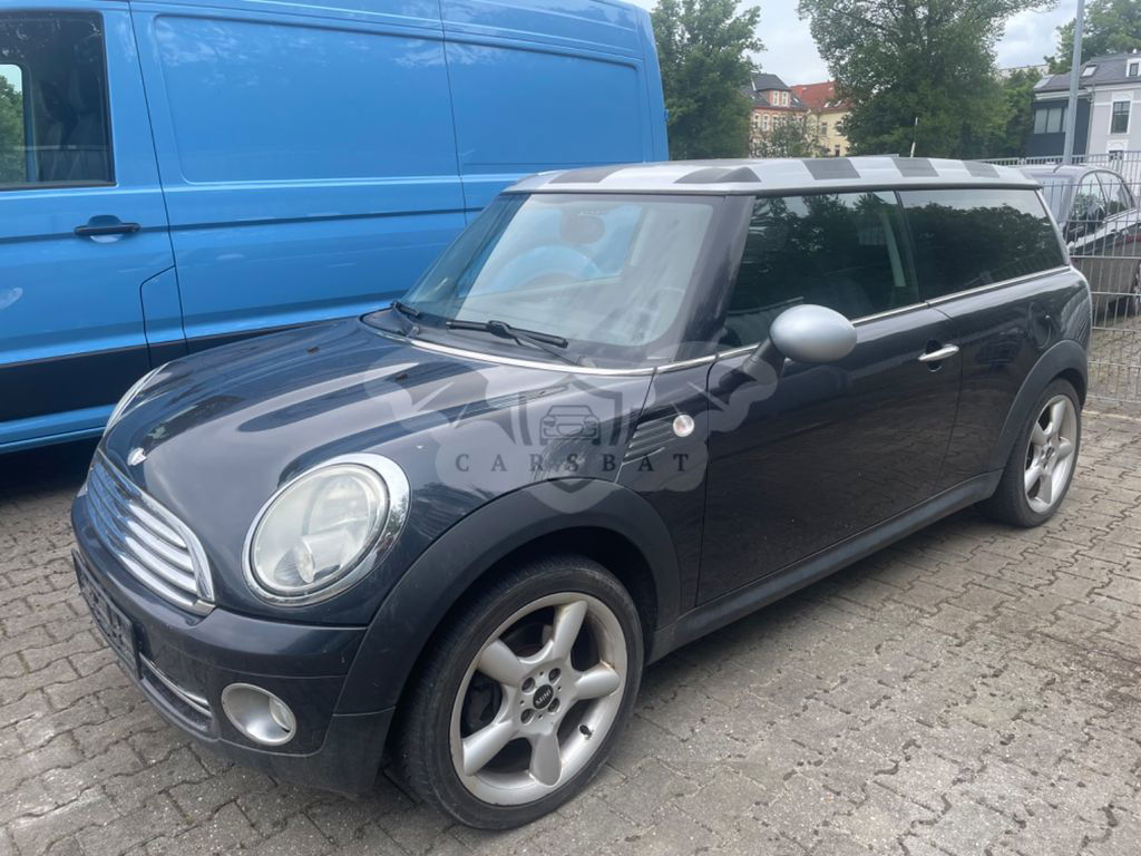 Mini Cooper 2008