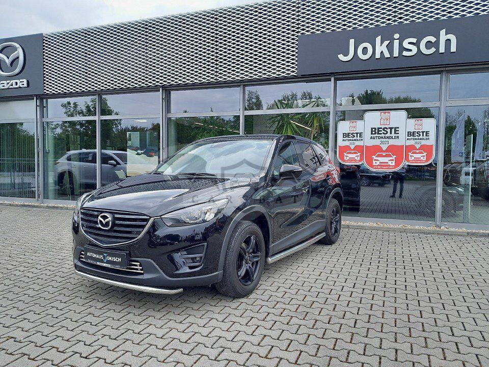Mazda CX-5 2015