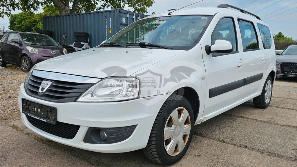 Dacia Logan 2009
