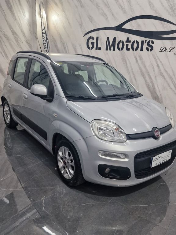 Fiat Panda 2015