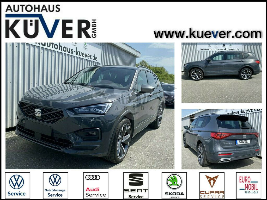 Seat Tarraco 2023
