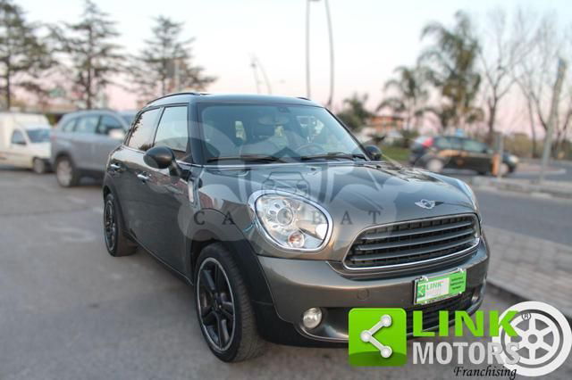 Mini Countryman 2012