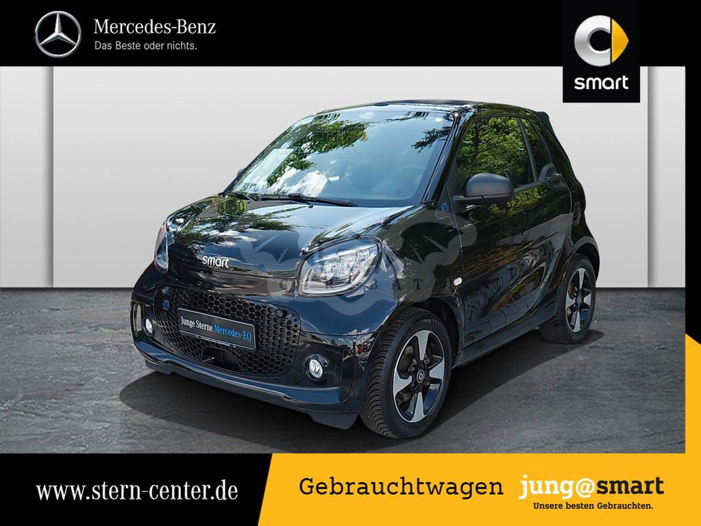 Smart Fortwo 2021