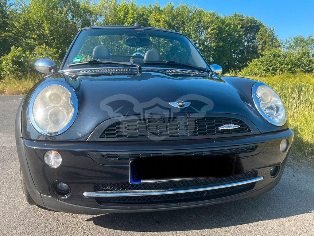 Mini Cabrio 2007